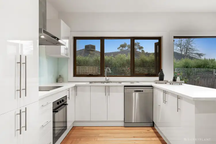 Third view of Homely townhouse listing, 2/17 Clarke Street, Templestowe VIC 3106