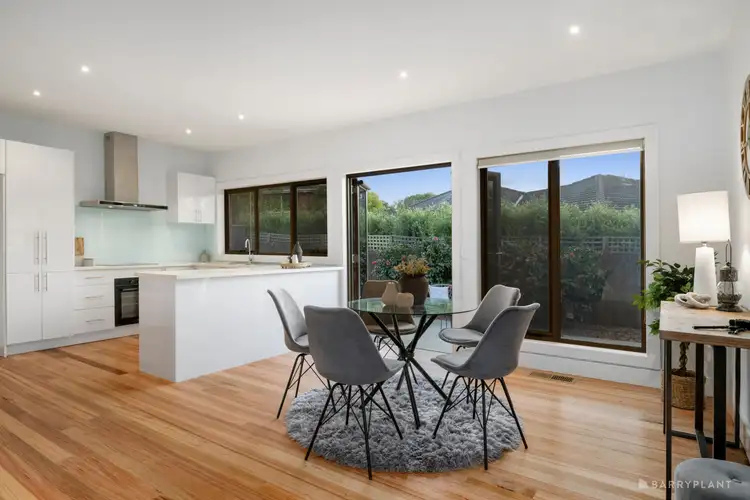 Fourth view of Homely townhouse listing, 2/17 Clarke Street, Templestowe VIC 3106