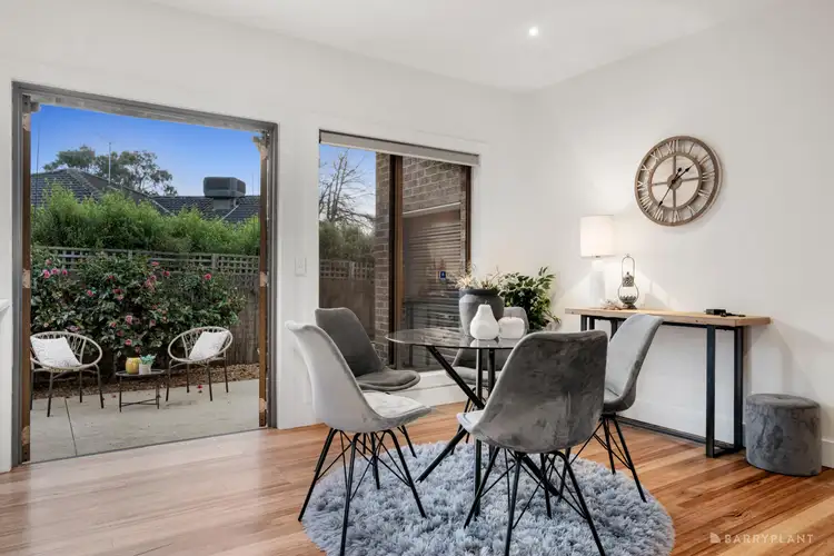 Fifth view of Homely townhouse listing, 2/17 Clarke Street, Templestowe VIC 3106