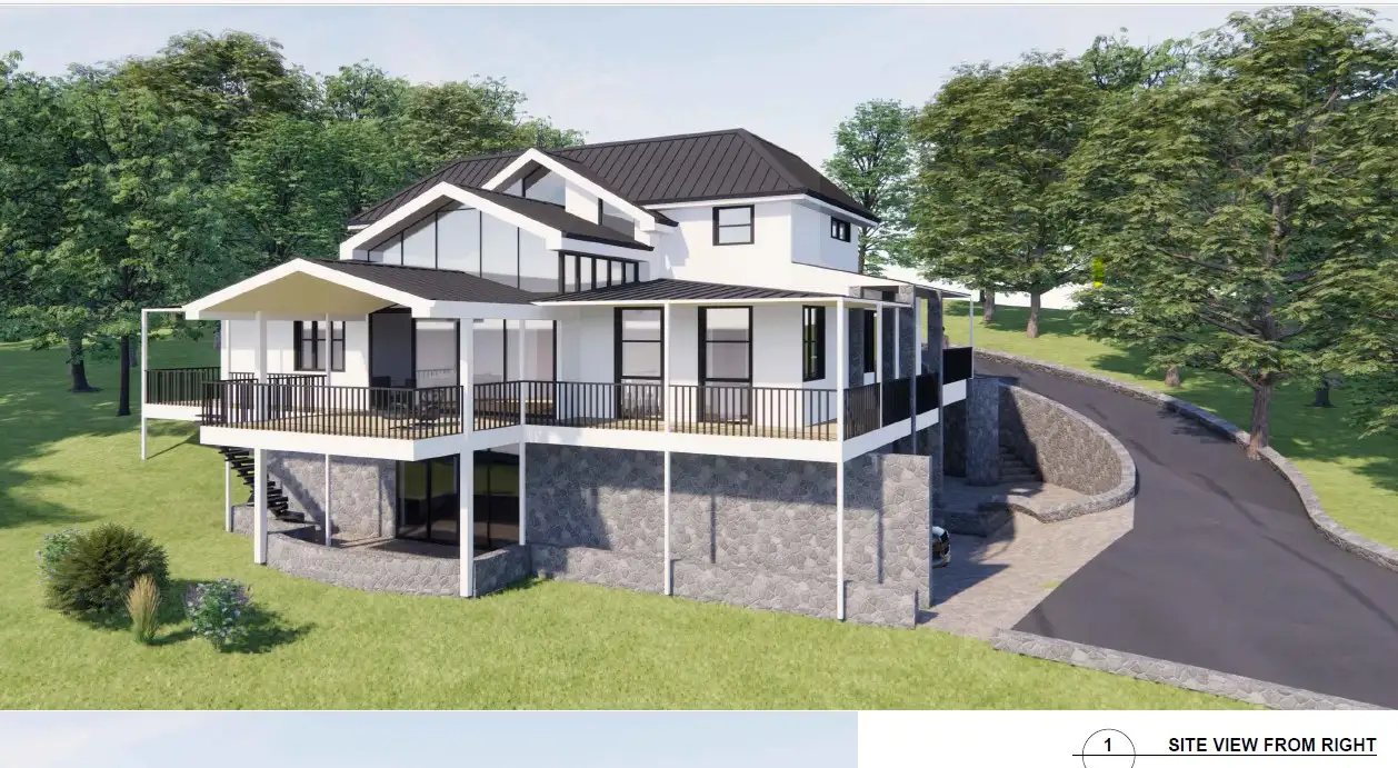 Main view of Homely land listing, 13 Cheniston Road, Mount Macedon VIC 3441