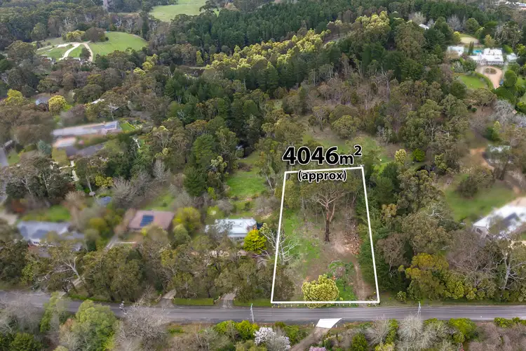 Fifth view of Homely land listing, 13 Cheniston Road, Mount Macedon VIC 3441