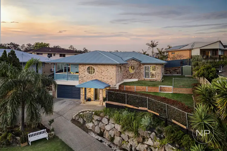 Main view of Homely house listing, 18 Jubilee Court, Eatons Hill QLD 4037