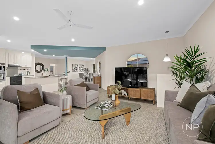 Third view of Homely house listing, 18 Jubilee Court, Eatons Hill QLD 4037