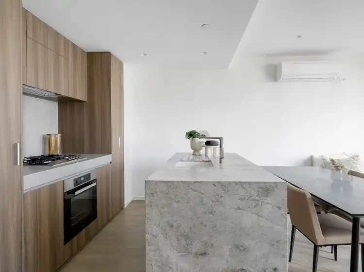 Third view of Homely apartment listing, 706/605 St Kilda Road, Melbourne VIC 3004