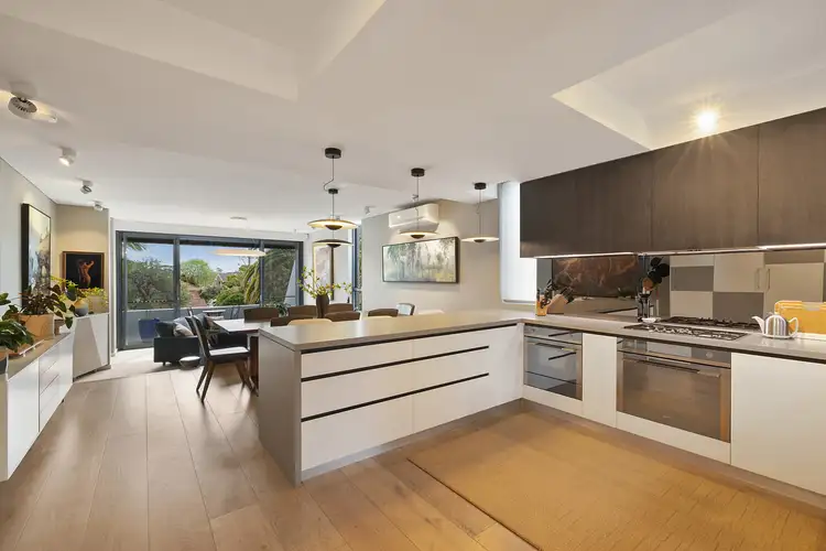 Second view of Homely townhouse listing, 2/10 Maretimo Street, Balgowlah NSW 2093