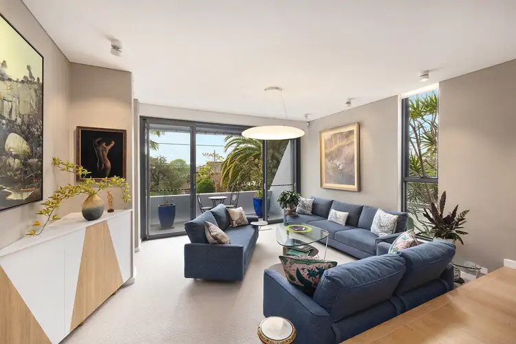 Fourth view of Homely townhouse listing, 2/10 Maretimo Street, Balgowlah NSW 2093
