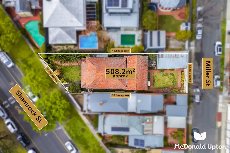Third view of Homely house listing, 3 Shamrock Street, Essendon VIC 3040