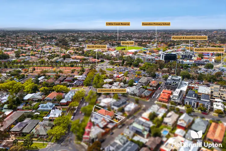 Sixth view of Homely house listing, 3 Shamrock Street, Essendon VIC 3040