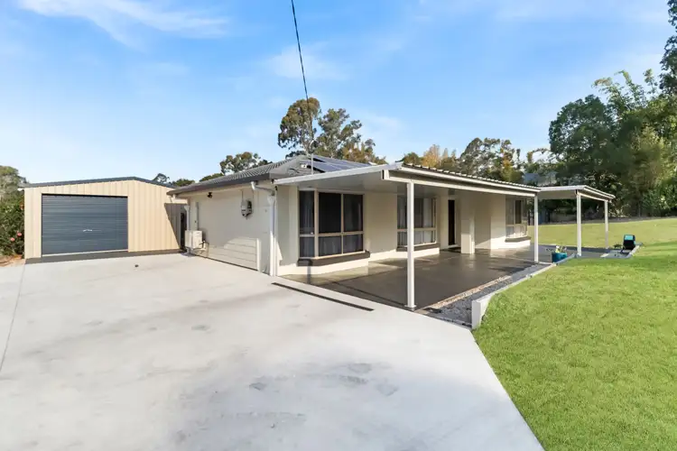 Second view of Homely house listing, 27-31 Couldery Court, Cedar Grove QLD 4285