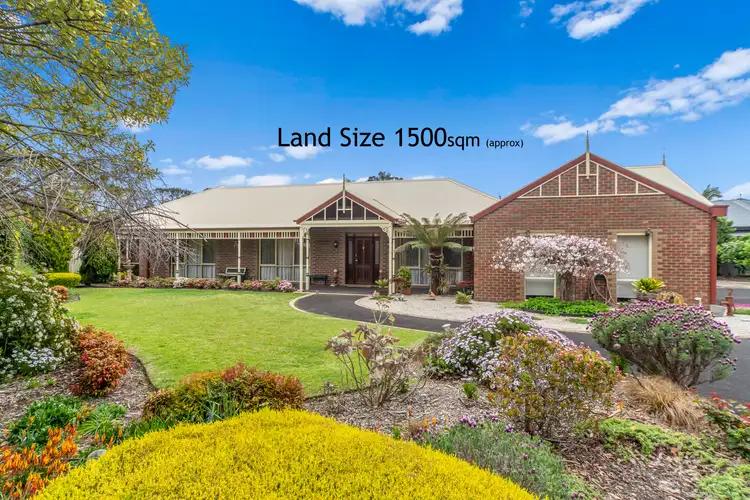 12 Woodlands Drive, Somerville VIC 3912