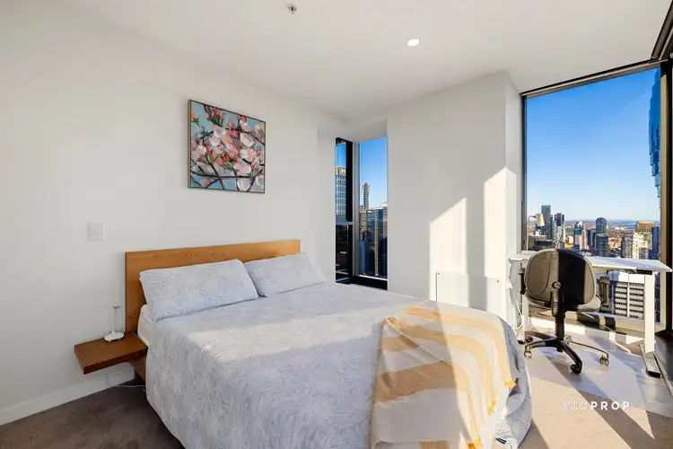 Fifth view of Homely apartment listing, 4506/639 Lonsdale Street, Melbourne VIC 3000
