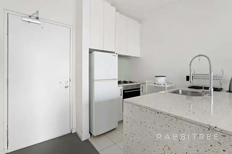Fourth view of Homely apartment listing, 3008/8 Franklin Street, Melbourne VIC 3000