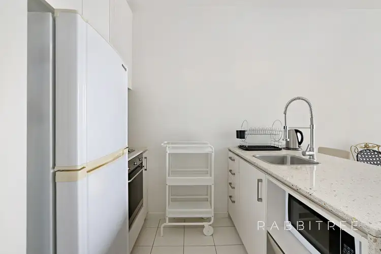 Fifth view of Homely apartment listing, 3008/8 Franklin Street, Melbourne VIC 3000