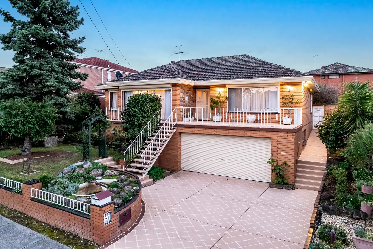 Main view of Homely house listing, 51 Winters Way, Doncaster VIC 3108