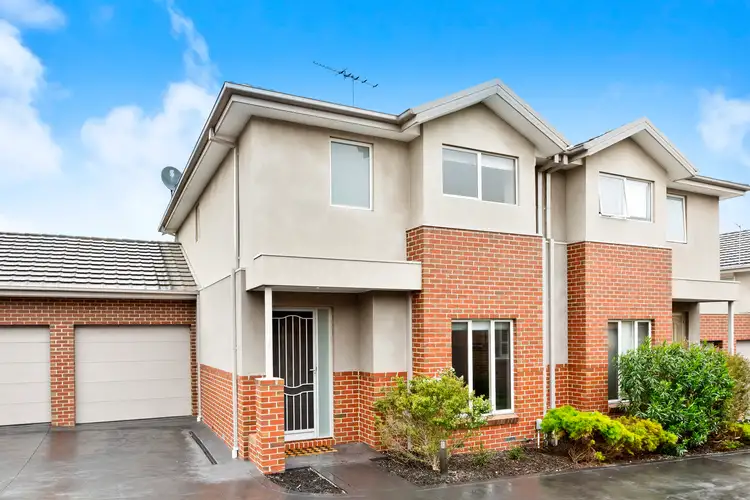 Second view of Homely townhouse listing, 5/20 Myrtle Street, Ivanhoe VIC 3079