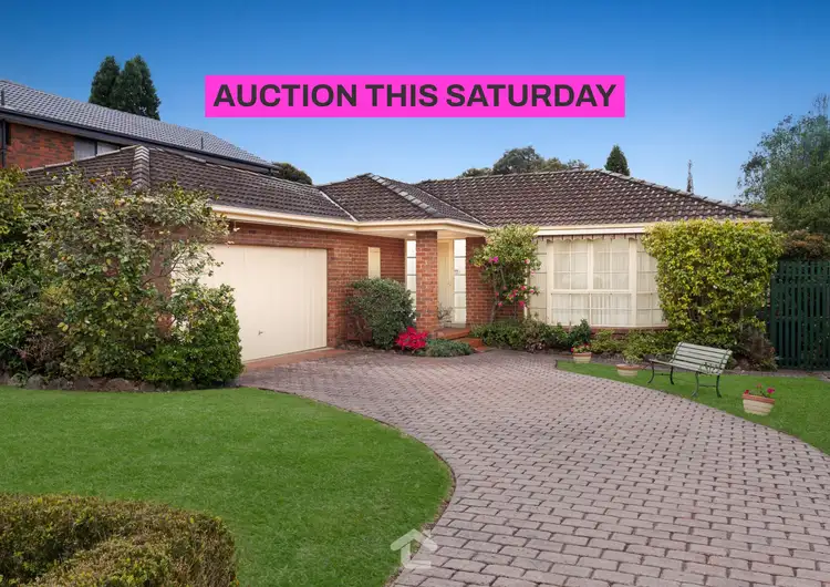 4 Lainie Court, Wantirna South VIC 3152