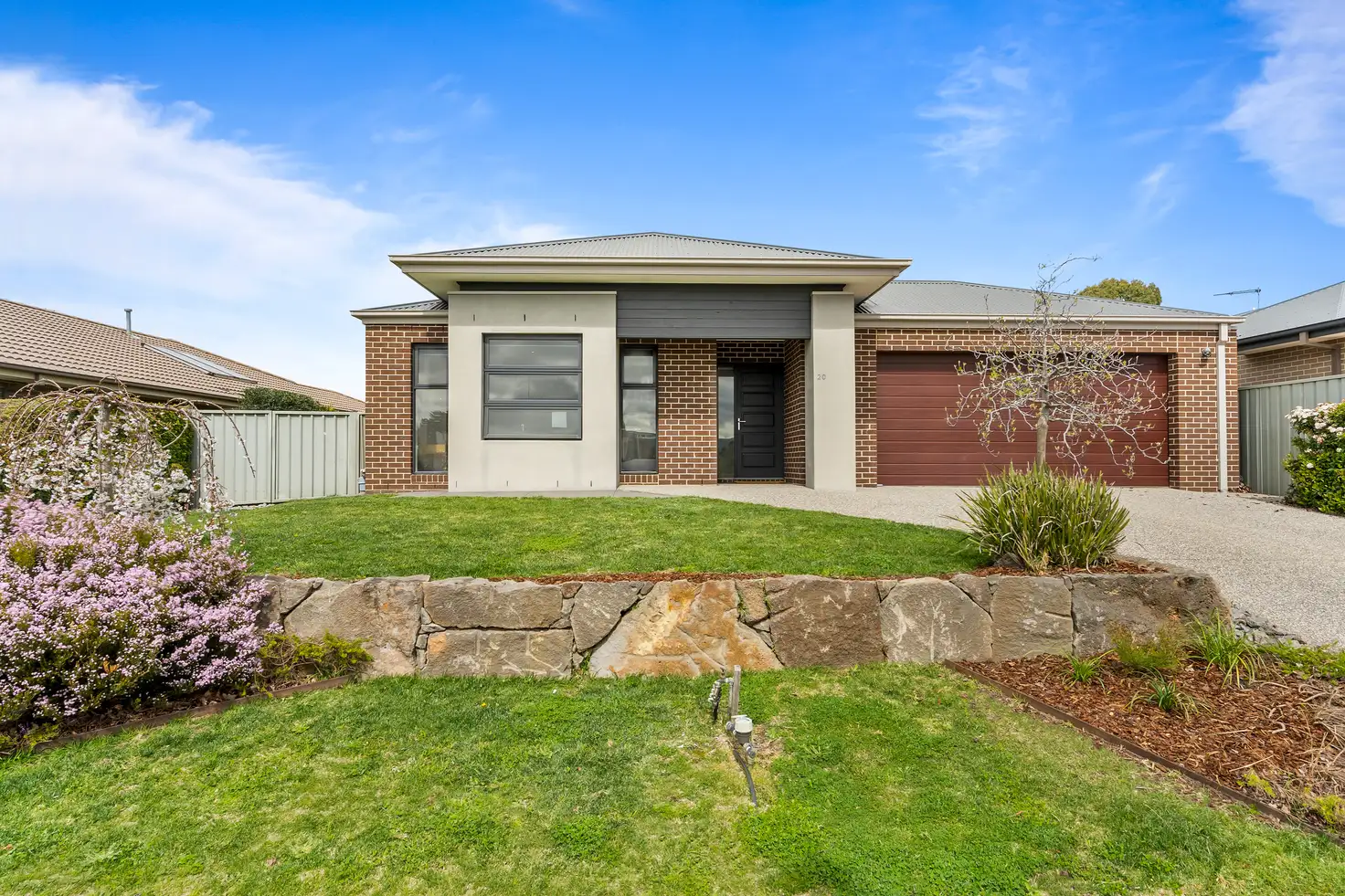 Main view of Homely house listing, 20 Widdis Way, Gisborne VIC 3437