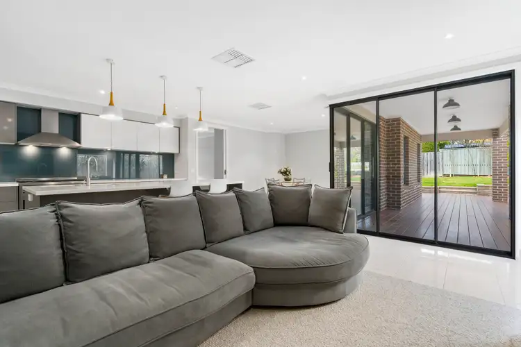 Second view of Homely house listing, 20 Widdis Way, Gisborne VIC 3437