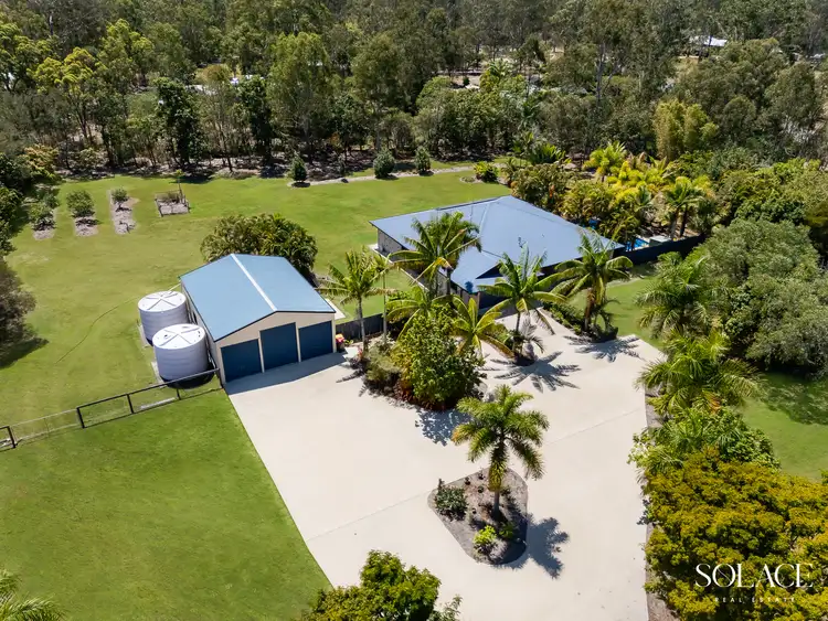 25 Mcintosh Road, Beecher QLD 4680