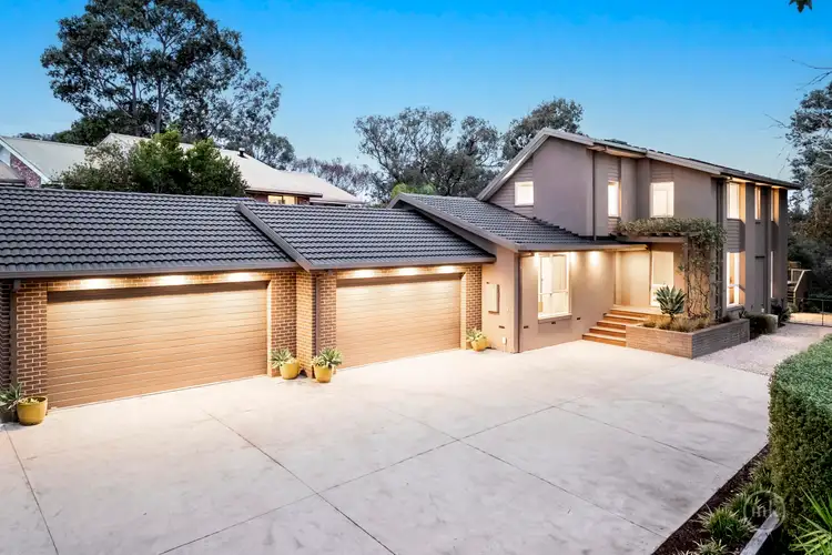 Second view of Homely house listing, 32 Moola Place, Eltham VIC 3095