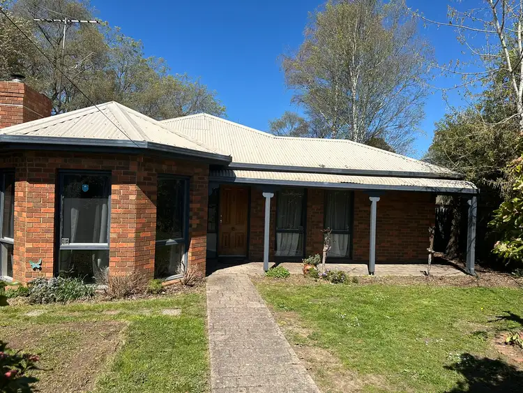 Main view of Homely house listing, 12 Rodney Drive, Woodend VIC 3442