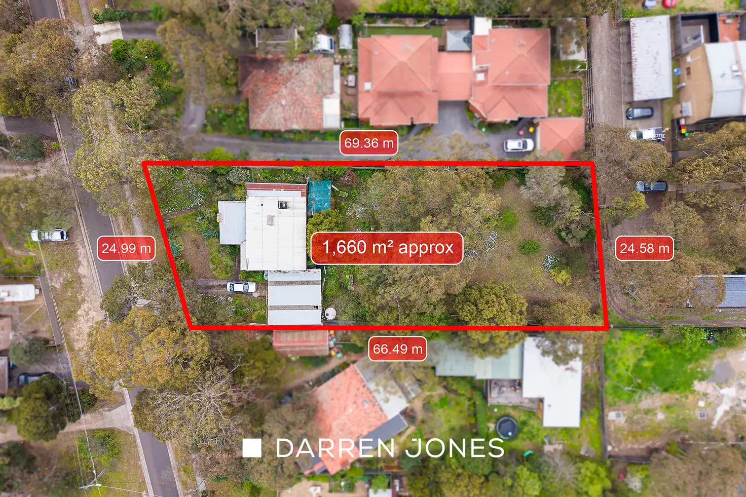 Main view of Homely house listing, 18 Willis Street, Greensborough VIC 3088