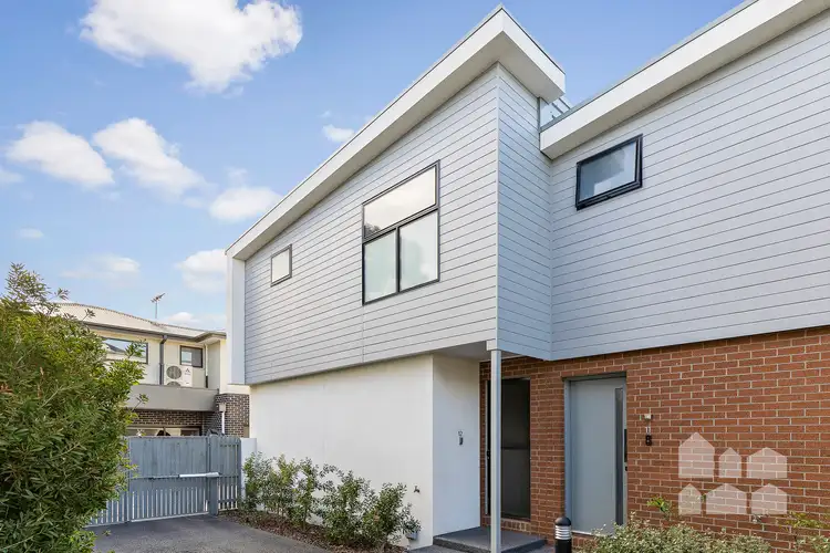 Second view of Homely townhouse listing, 12/60 Edgar Street, Kingsville VIC 3012