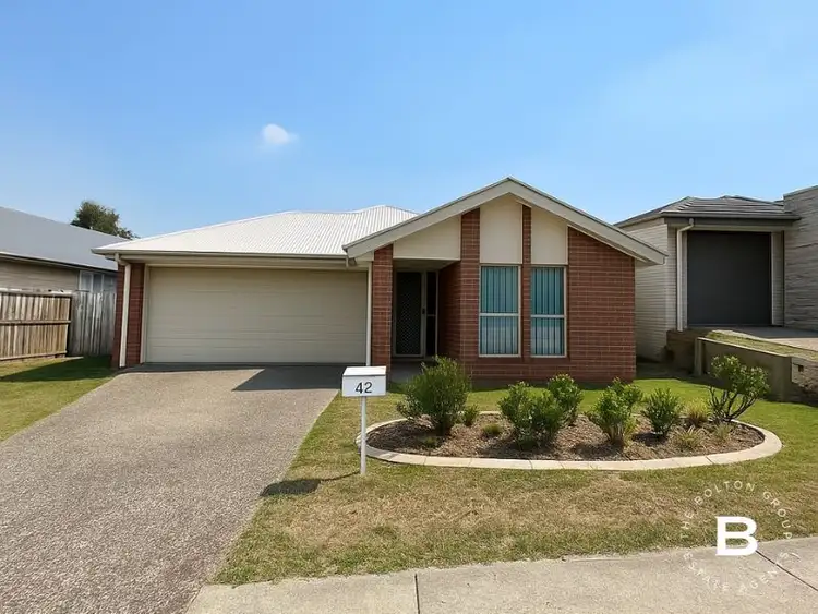 42 Ballow Crescent, Redbank Plains QLD 4301