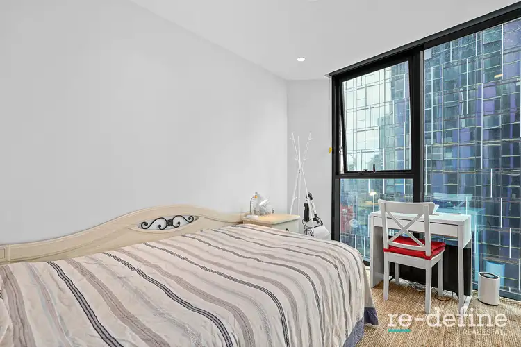 Fifth view of Homely apartment listing, 3510/442 Elizabeth Street, Melbourne VIC 3000