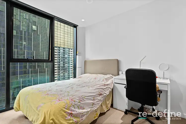 Sixth view of Homely apartment listing, 3510/442 Elizabeth Street, Melbourne VIC 3000
