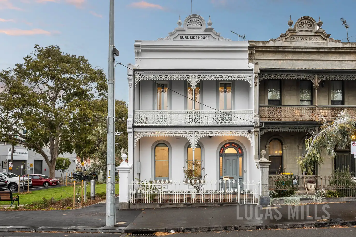 Main view of Homely house listing, 581 King Street, West Melbourne VIC 3003