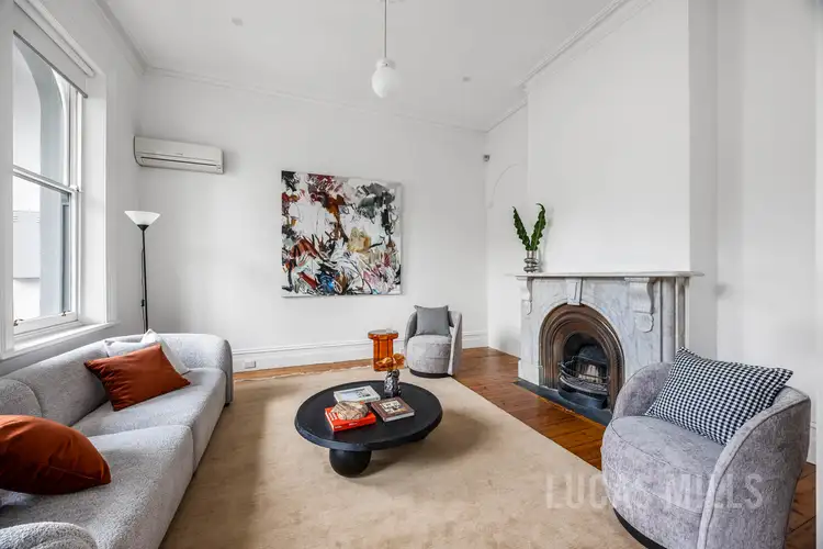 Second view of Homely house listing, 581 King Street, West Melbourne VIC 3003