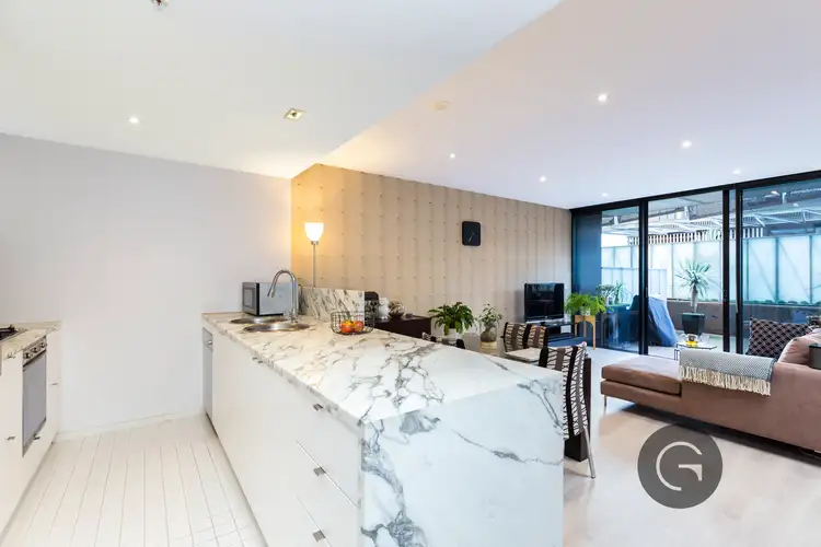 Third view of Homely apartment listing, 506/18 Waterview Walk, Docklands VIC 3008