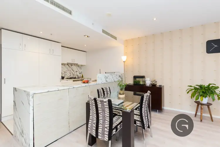 Fourth view of Homely apartment listing, 506/18 Waterview Walk, Docklands VIC 3008