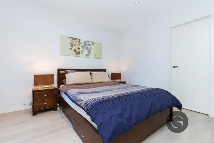 Fifth view of Homely apartment listing, 506/18 Waterview Walk, Docklands VIC 3008