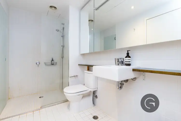 Sixth view of Homely apartment listing, 506/18 Waterview Walk, Docklands VIC 3008