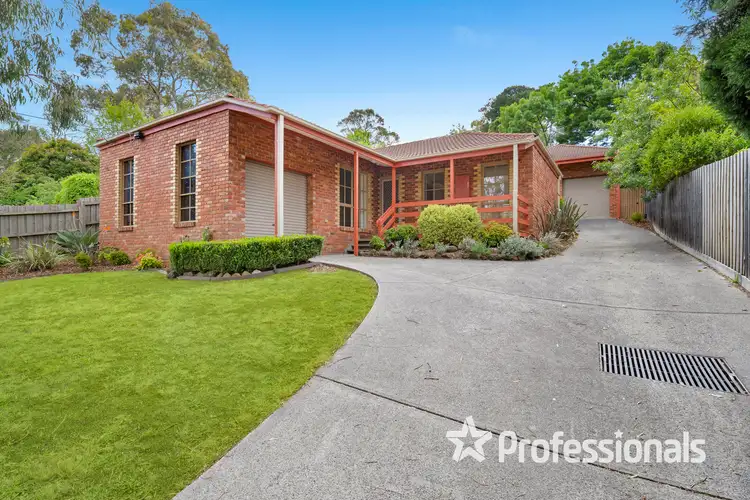 Main view of Homely unit listing, 1/4A Royal Avenue, Heathmont VIC 3135