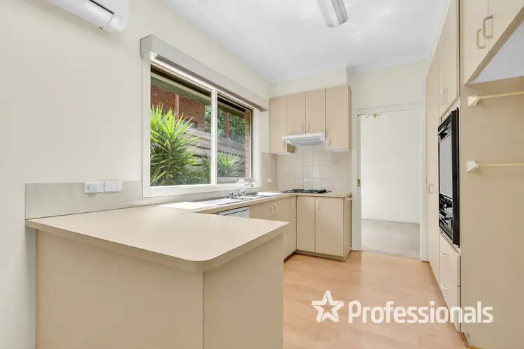 Second view of Homely unit listing, 1/4A Royal Avenue, Heathmont VIC 3135