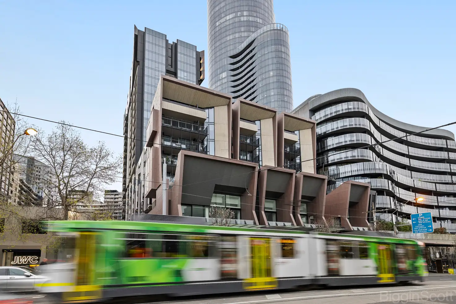 Main view of Homely apartment listing, 2111/229 Toorak Road, South Yarra VIC 3141