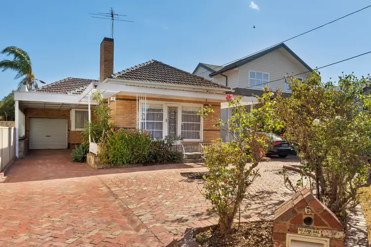 6 Fern Terrace, Footscray VIC 3011