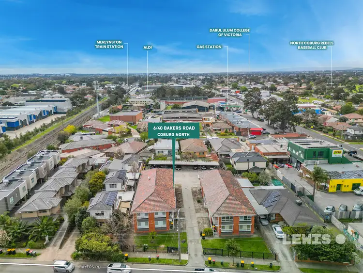 Sixth view of Homely unit listing, 6/40-42 Bakers Road, Coburg North VIC 3058