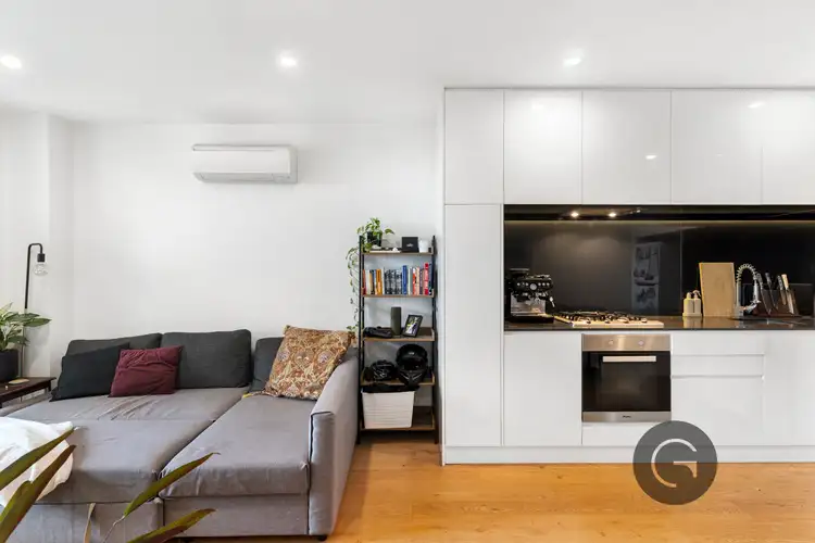 Fourth view of Homely apartment listing, 205/11 Reid Street, Fitzroy North VIC 3068