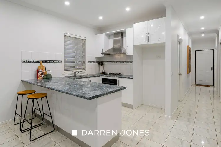 Fifth view of Homely townhouse listing, 5 Ruby Lane, Greensborough VIC 3088