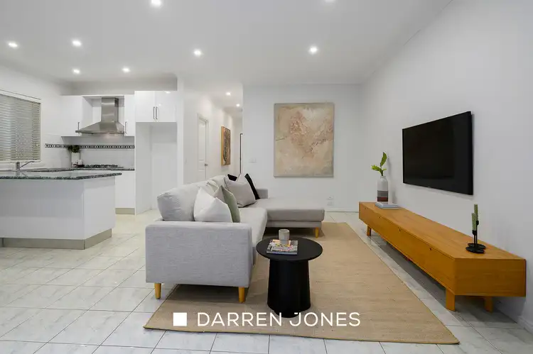 Sixth view of Homely townhouse listing, 5 Ruby Lane, Greensborough VIC 3088