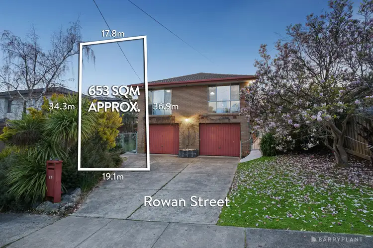 29 Rowan Street, Doncaster East VIC 3109