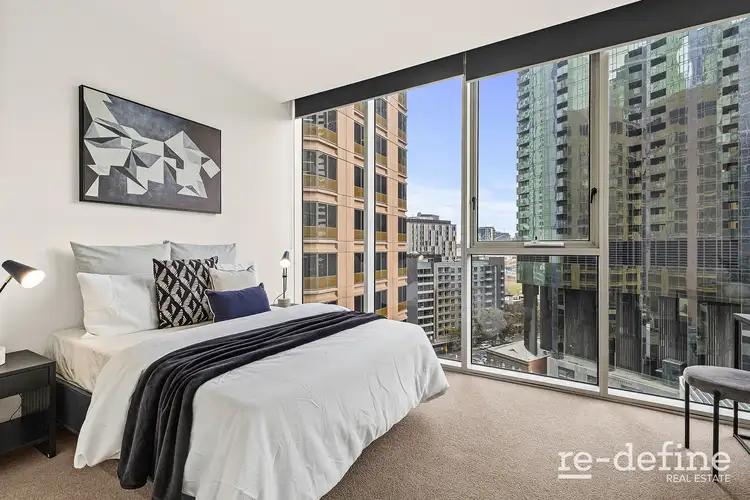 Fifth view of Homely apartment listing, 1107/483 Swanston Street, Melbourne VIC 3000