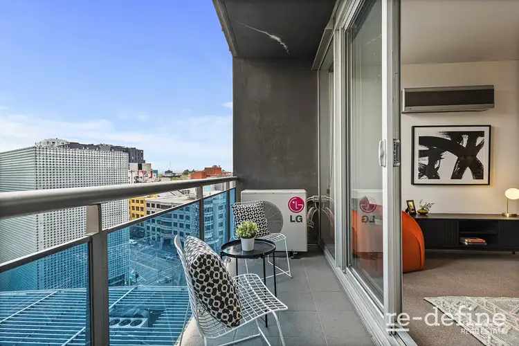 Sixth view of Homely apartment listing, 1107/483 Swanston Street, Melbourne VIC 3000
