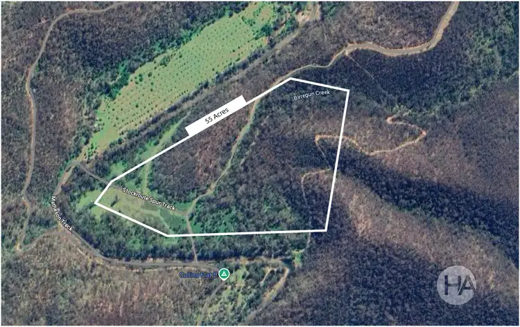 CA 2 Upper Dargo Road