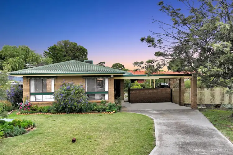 Main view of Homely house listing, 5 Cyprus Place, Melton West VIC 3337