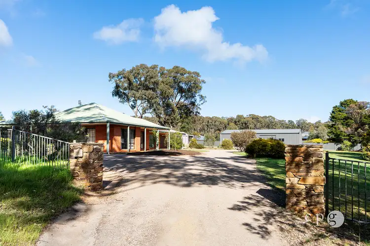 Second view of Homely house listing, 93 Diamond Gully Road, Mckenzie Hill VIC 3451